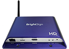 BrightSign HD224W(WiFiモデル)