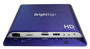 BrightSign HD1024(BS/HD1024)88000円/返品可