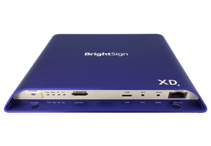 BrightSignレンタル：XD1034サイネージプレーヤー