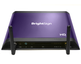 BrightSign HD1025W(BS/HD1025W)正規品/ポイント高還元